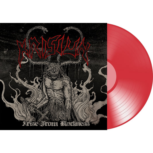 Krisiun - Arise From Blackness - LP COLOURED - Listenable