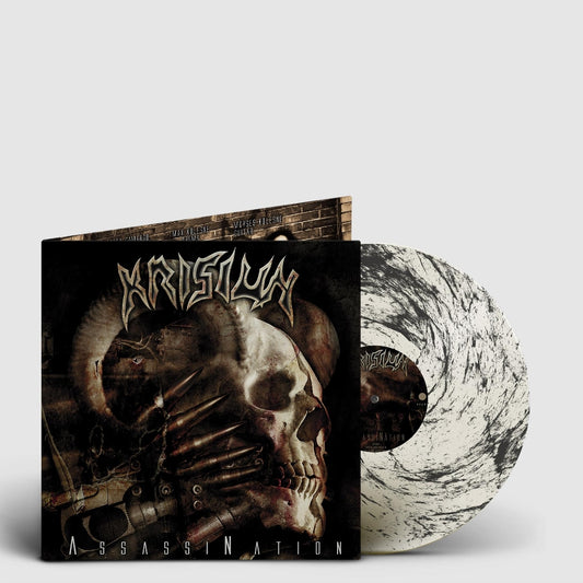 Krisiun - Assassination - LP Gatefold Coloured - Svart Records