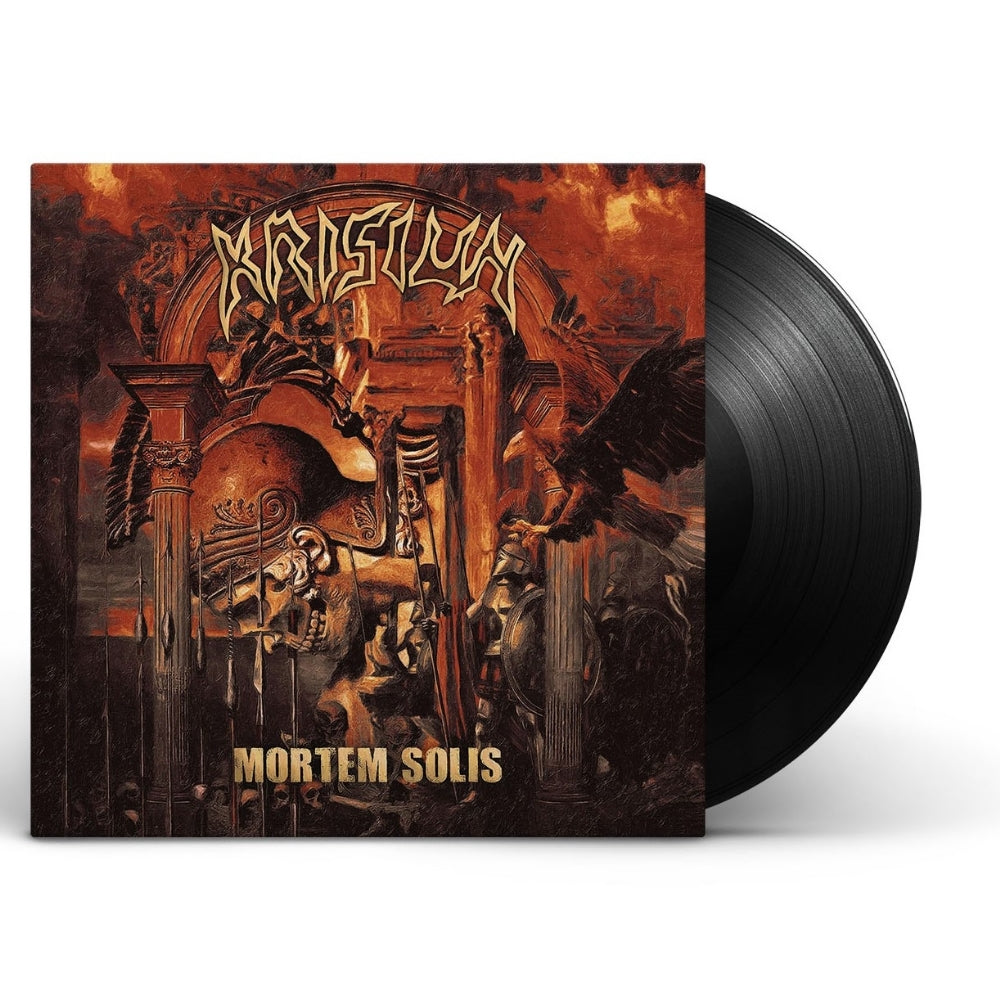 Krisiun - Mortem Solis - LP - Century Media