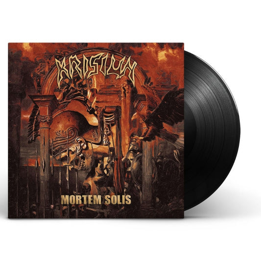 Krisiun - Mortem Solis - LP - Century Media