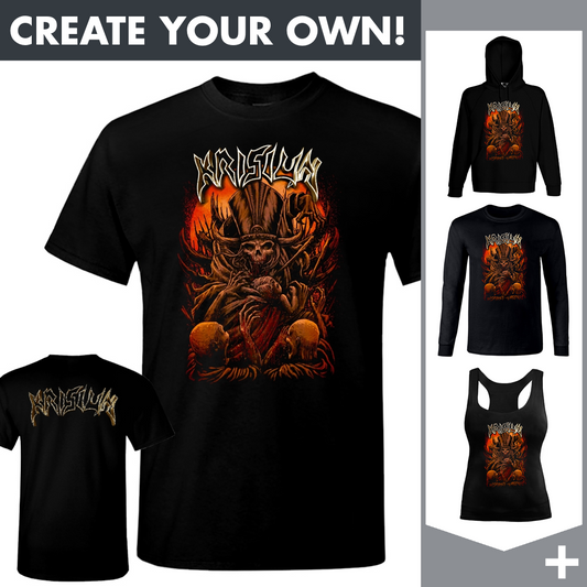 Krisiun - Priest - Merchandising