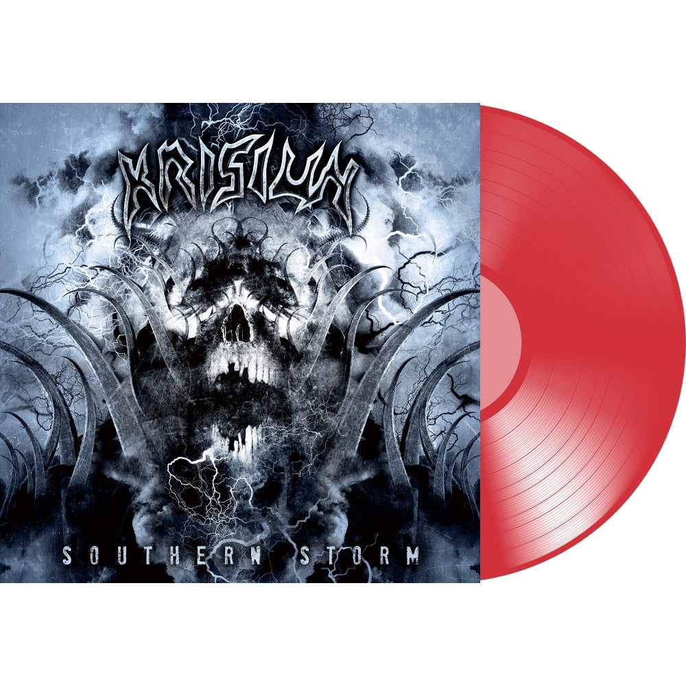 Krisiun - Southern Storm - LP COLOURED - Listenable