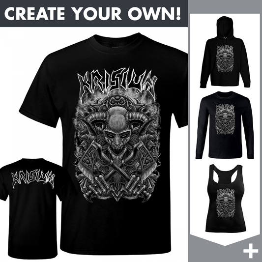 Krisiun - Undead Gladiator - Merchandising