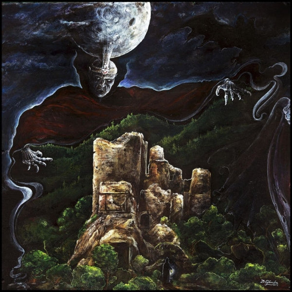 Krolok - Flying Above Ancient Ruins - CD - Osmose Productions