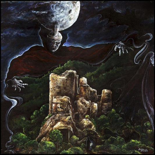Krolok - Flying Above Ancient Ruins - CD - Osmose Productions