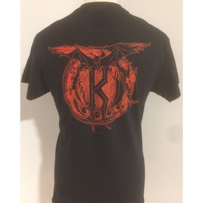 Krolok - Flying Above Ancient Ruins - T-shirt - Osmose Productions - Image 3