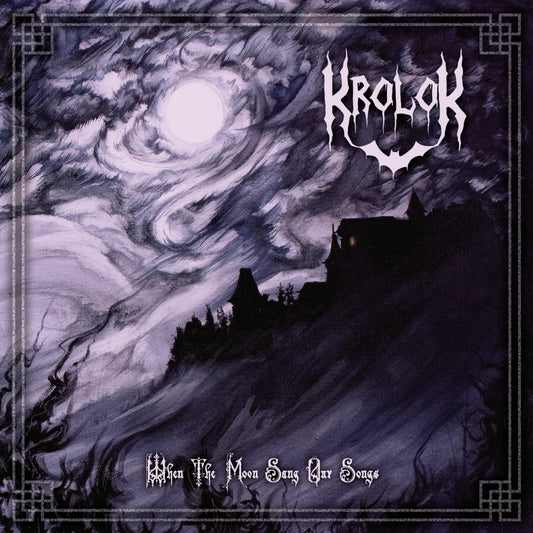Krolok - When The Moon Sang Our Songs - CD - Osmose Productions