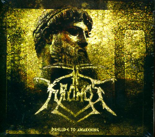 Kronos - Prelude to Awakening - CD + DVD Digipak - Rupture