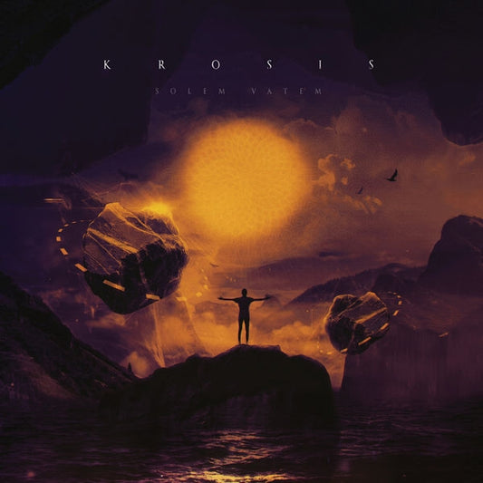 Krosis - Solem Vatem - LP COLOURED - Unique Leader Records