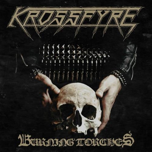 Krossfyre - Burning Torches - LP - Hells Headbangers Records