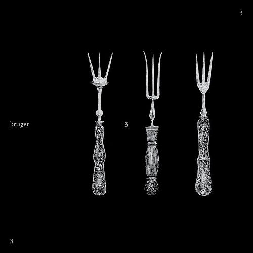 Kruger - 333 - 10" coloured vinyl - Pelagic