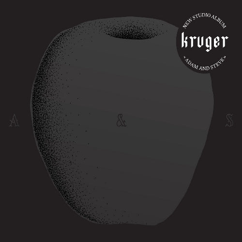 Kruger - Adam and Steve - CD DIGIPAK - Listenable