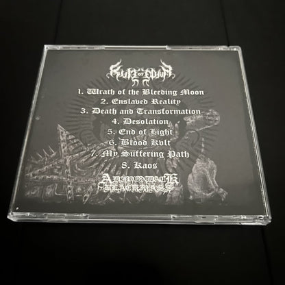 Kult Of Odium - End Of Light - CD - Adirondack Black Mass - Image 3