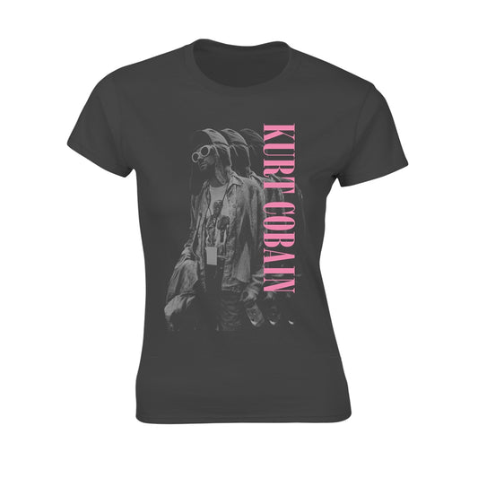 Kurt Cobain - Standing - T-shirt - PHD