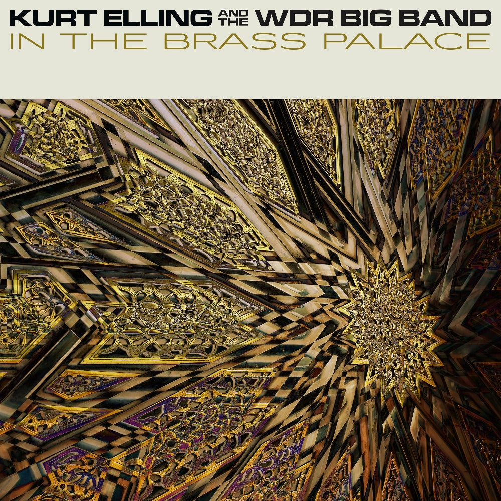 Kurt Elling - In The Brass Palace - CD - Big Shoulders Records