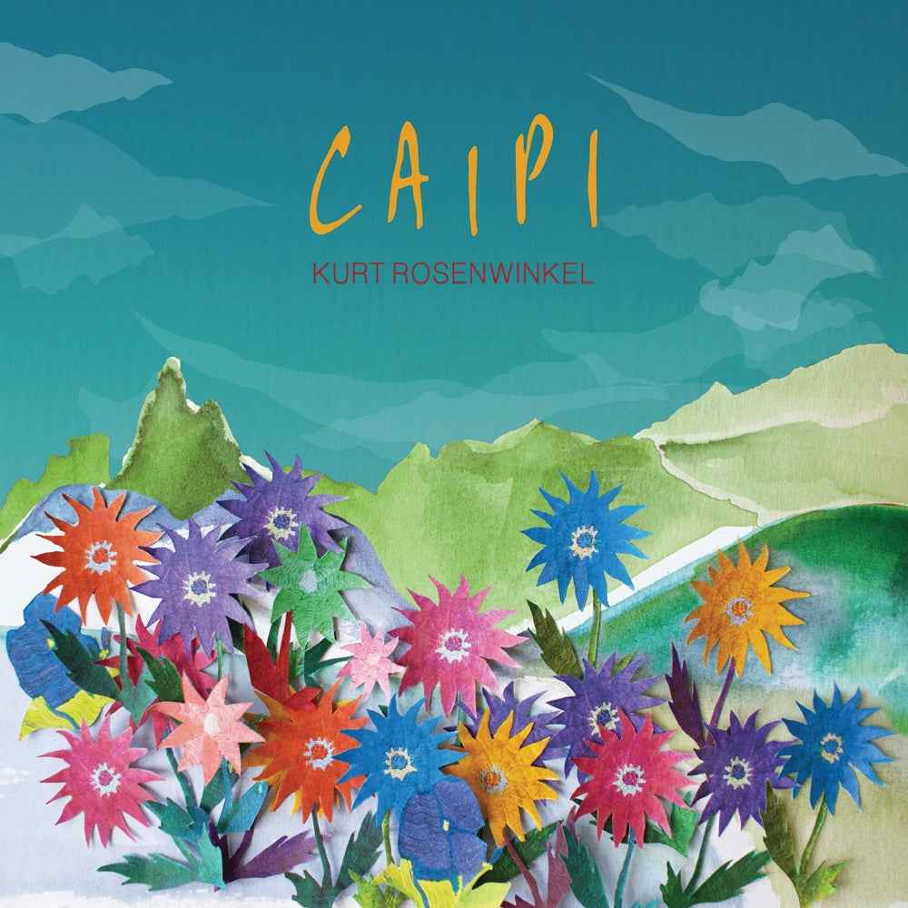 Kurt Rosenwinkel - Caipi - CD DIGIPAK - Heartcore Records