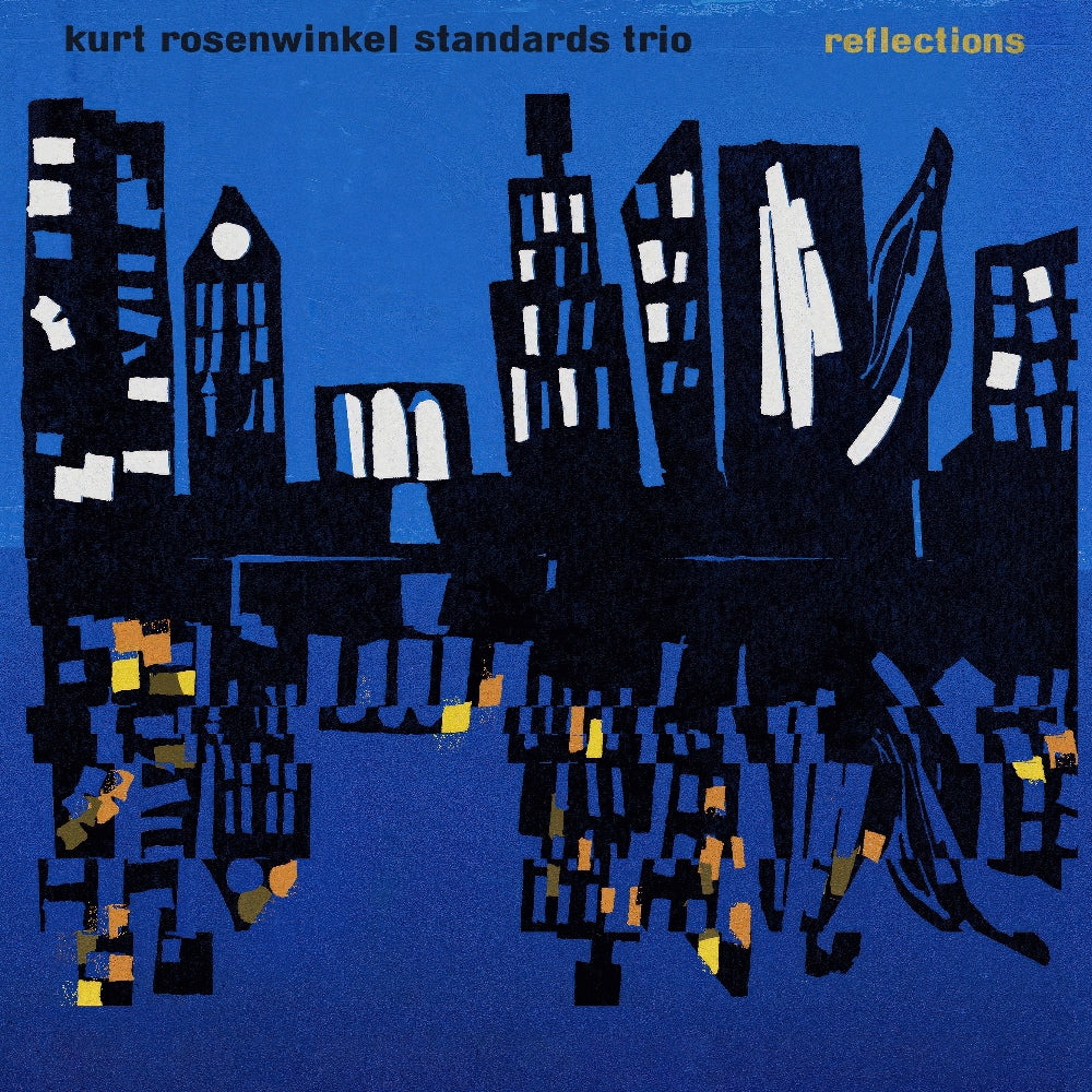 Kurt Rosenwinkel - Standards Trio: Reflections Reissue - LP - Heartcore Records