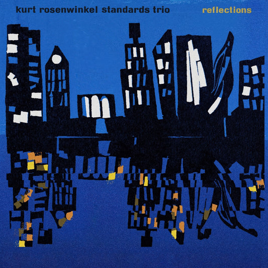 Kurt Rosenwinkel - Standards Trio: Reflections Reissue - LP - Heartcore Records