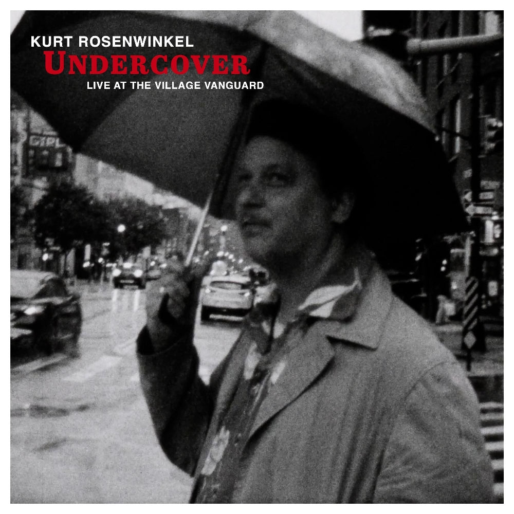 Kurt Rosenwinkel - Undercover (Live At The Village Vanguard) - LP - Heartcore Records