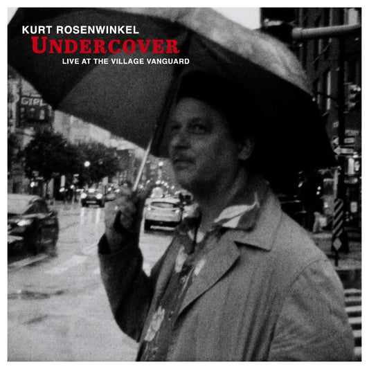 Kurt Rosenwinkel - Undercover (Live At The Village Vanguard) - LP - Heartcore Records