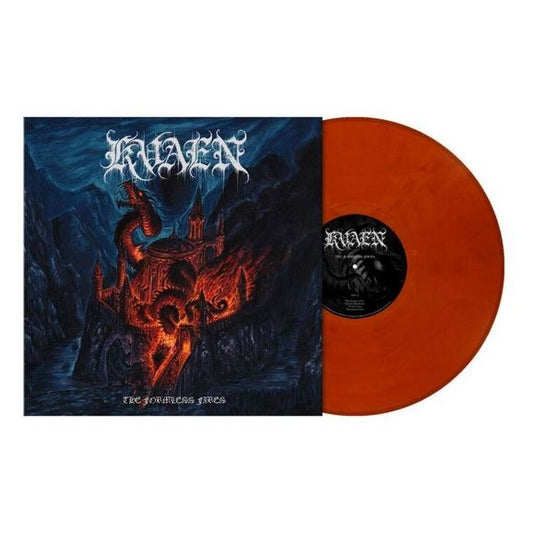 Kvaen - The Formless Fires - LP COLOURED - Metal Blade Records