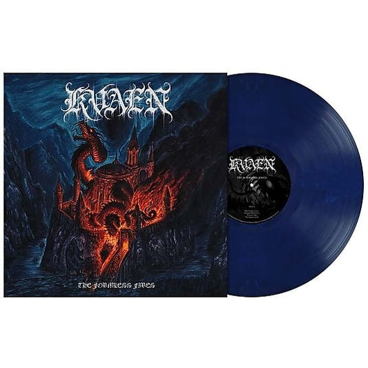 Kvaen - The Formless Fires - LP COLOURED - Metal Blade Records