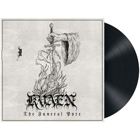 Kvaen - The Funeral Pyre - LP - Black Lion Records