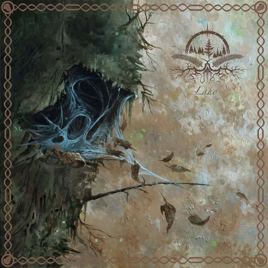 Kval - Laho - CD DIGIPAK - Hypnotic Dirge Records