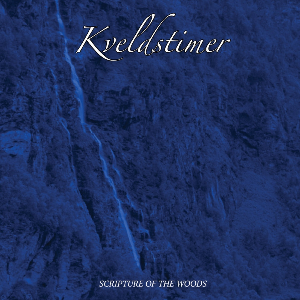 Kveldstimer - Scripture of The Woods - CD - Alte Seelen