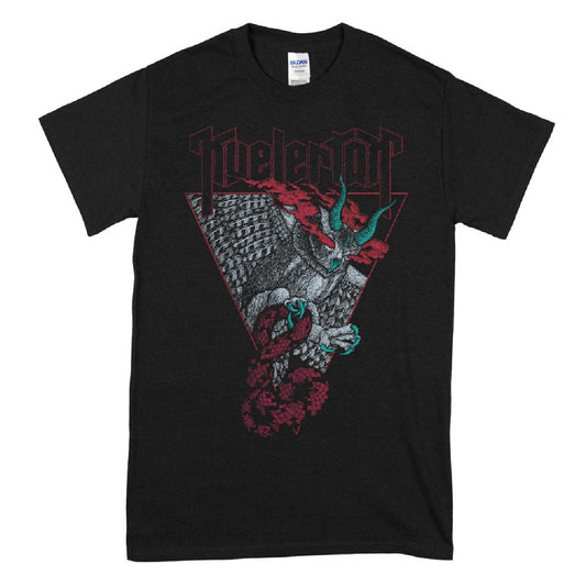 Kvelertak - Demon Owl - T-shirt - KINGSROAD