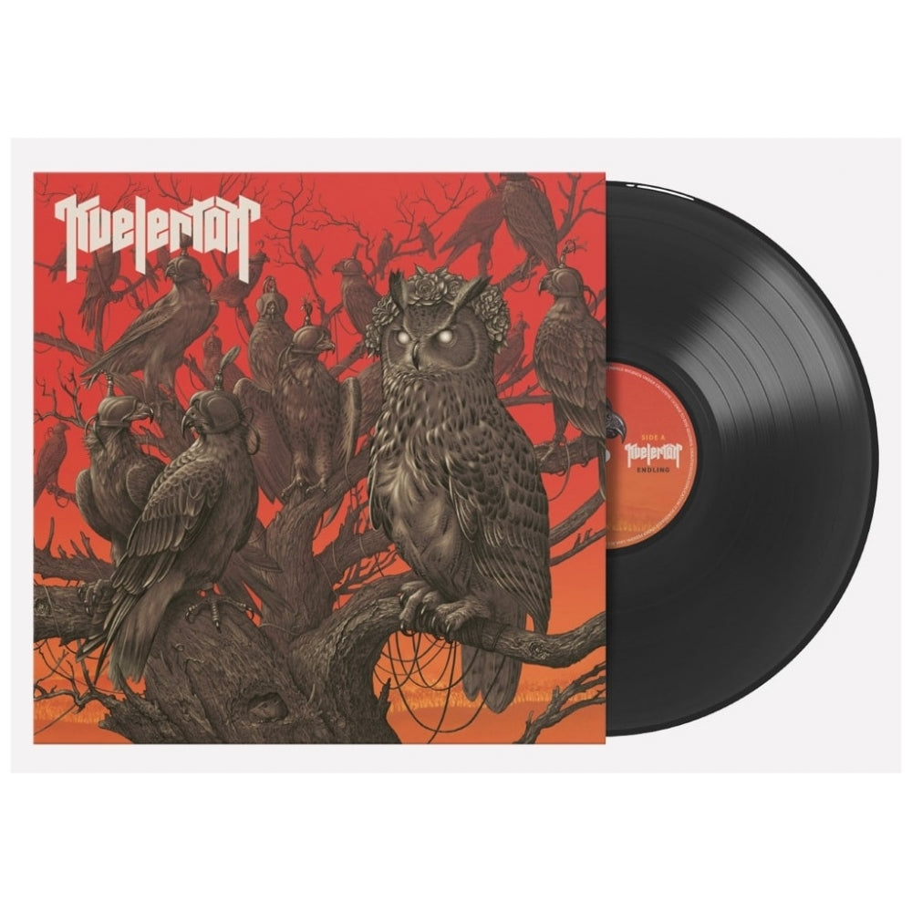 Kvelertak - Endling - DOUBLE LP GATEFOLD - BMG