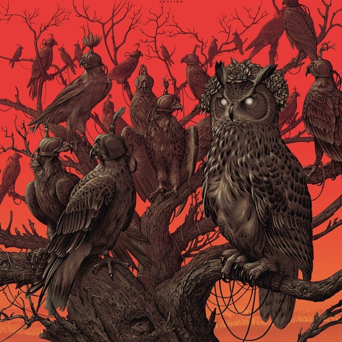 Kvelertak - Endling - DOUBLE LP GATEFOLD - BMG - Image 2