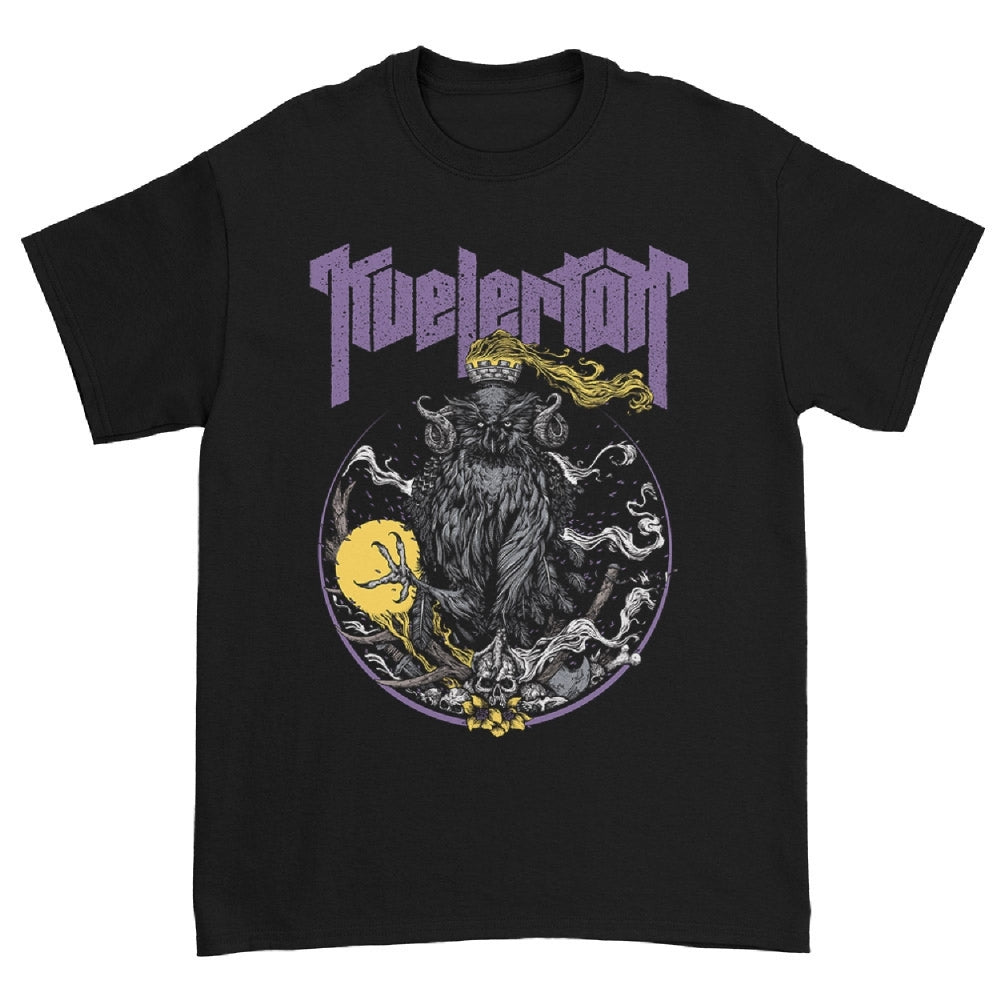 Kvelertak - Fire King Owl - T-shirt - KINGSROAD