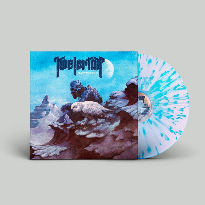 Kvelertak - Nattesferd - DOUBLE LP COLOURED - Indie Recordings