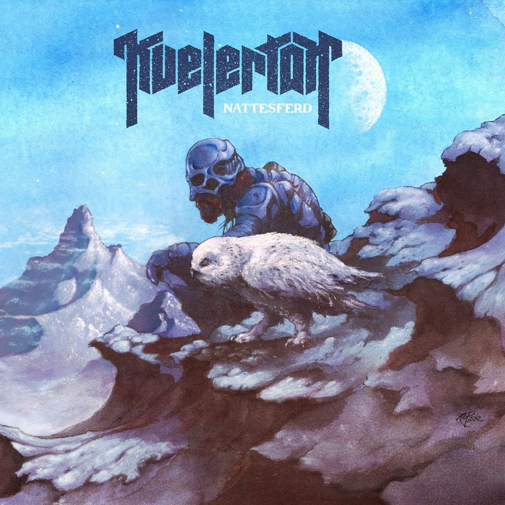 Kvelertak - Nattesferd - DOUBLE LP COLOURED - Indie Recordings - Image 2