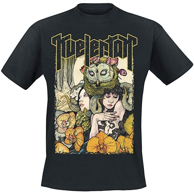 Kvelertak - Octopool - T-shirt - Razamataz