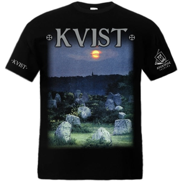 Kvist - For Kunsten Maa Vi Evig Vike - T-shirt - Musical Hall