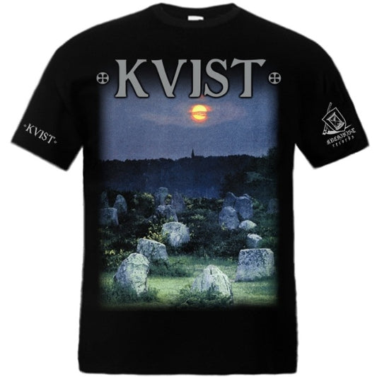 Kvist - For Kunsten Maa Vi Evig Vike - T-shirt - Musical Hall