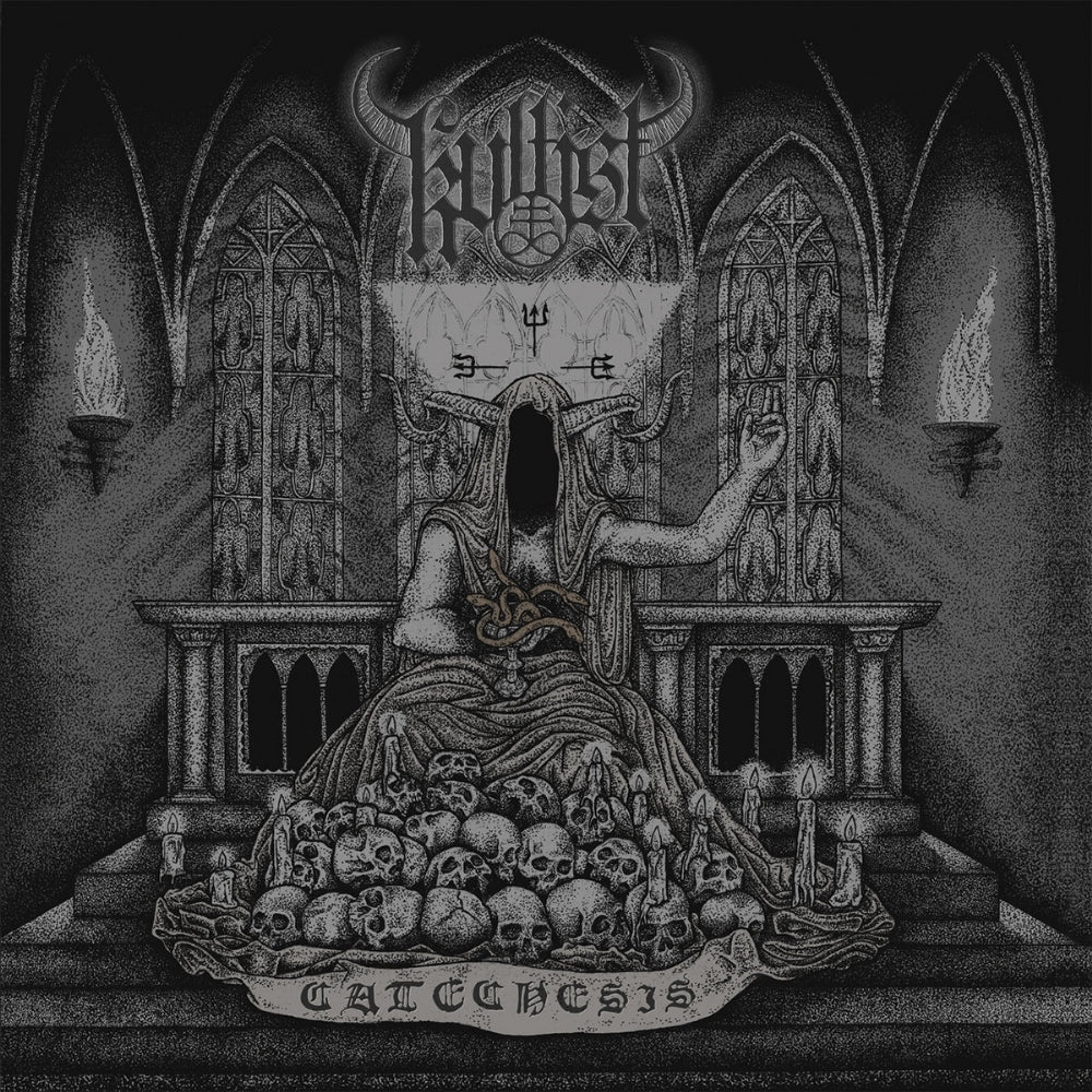 Kvltist - Catechesis - CD - World Terror Committee
