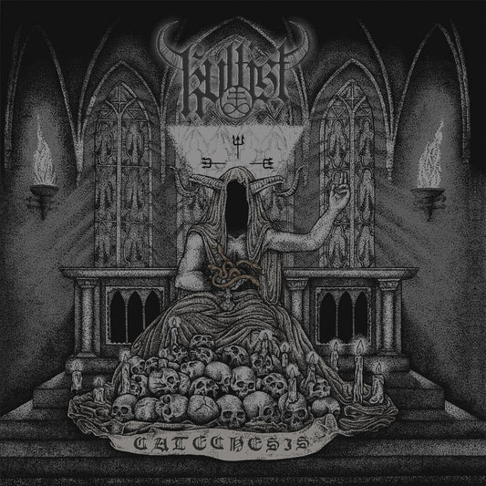 Kvltist - Catechesis - CD - World Terror Committee