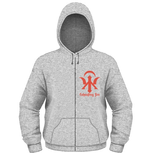 Kylesa - Blood Moon - Hooded Sweat Shirt Zip - Season of Mist