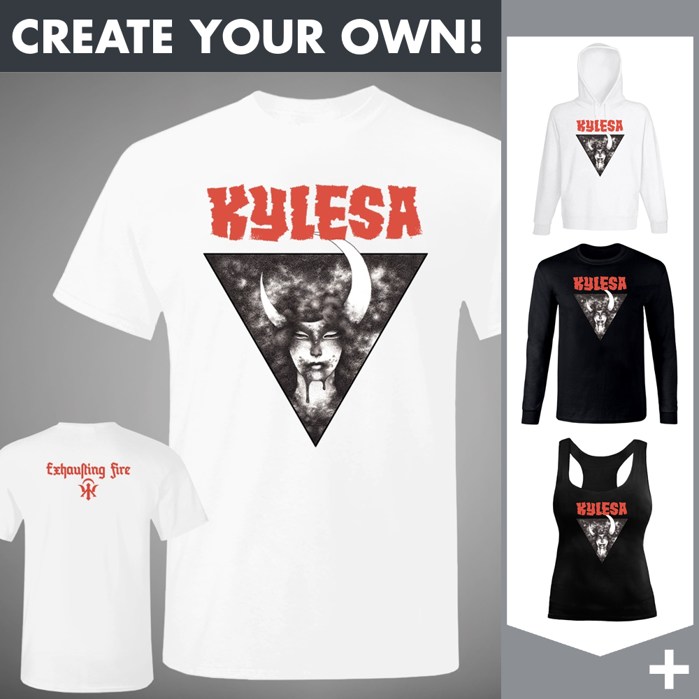 Kylesa - Blood Moon - Merchandising