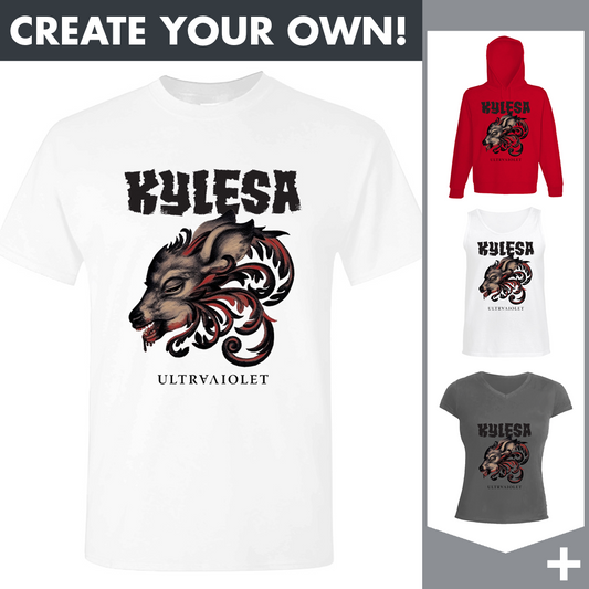 Kylesa - Deer - Merchandising