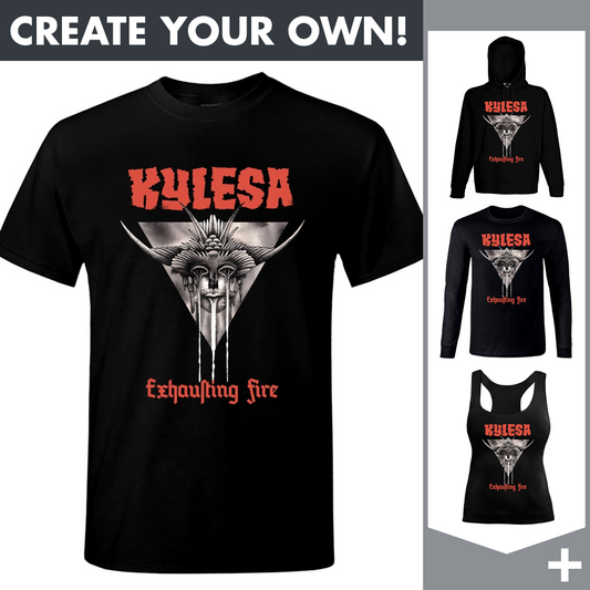 Kylesa - Forest Man - Merchandising