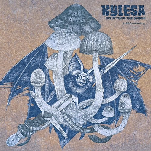 Kylesa - Live At Maida Vale Studios (A BBC Recording) - CD EP DIGIPAK - Season of Mist