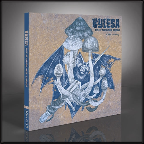 Kylesa - Live At Maida Vale Studios (A BBC Recording) - CD EP DIGIPAK - Season of Mist - Image 2