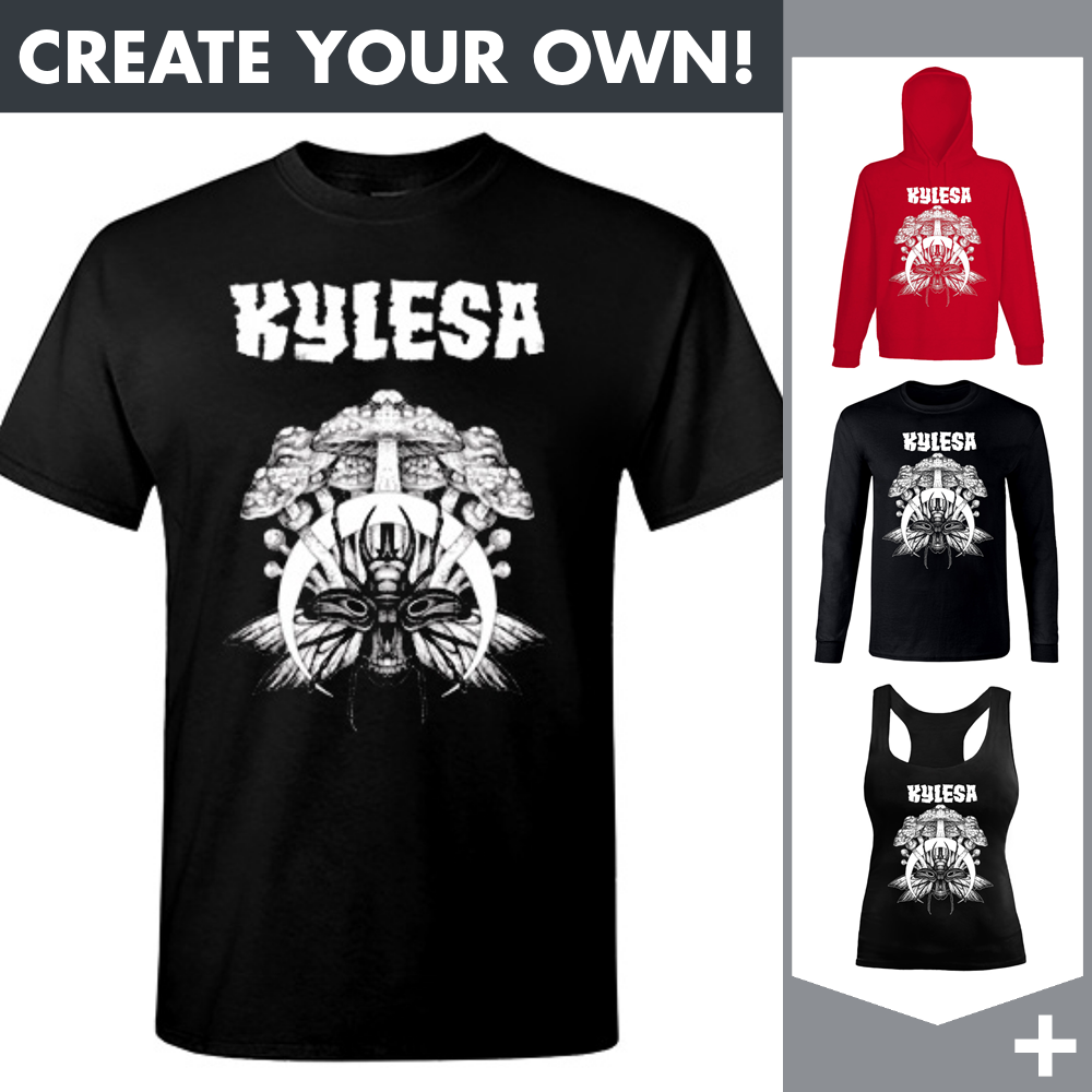 Kylesa - Mushrooms - Merchandising
