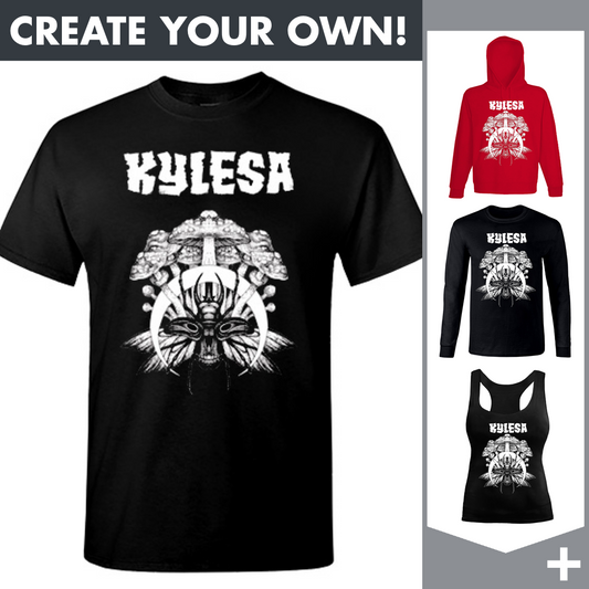 Kylesa - Mushrooms - Merchandising