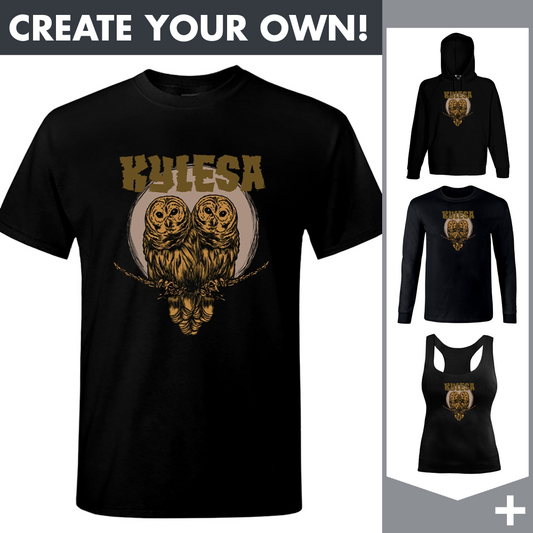 Kylesa - OWL - Merchandising