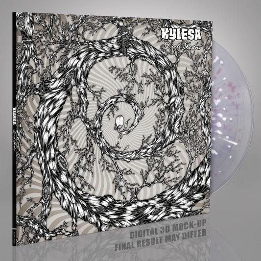 Kylesa - Spiral Shadow - LP Gatefold Coloured - Season of Mist
